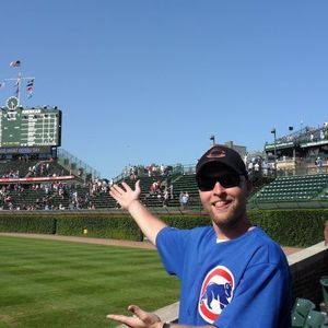 Meet your Posher, Marc